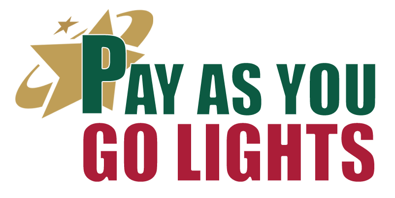 Pay-As-You-Go Lights