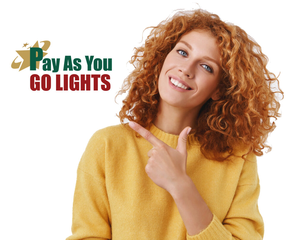 Pay-As-You-Go Lights