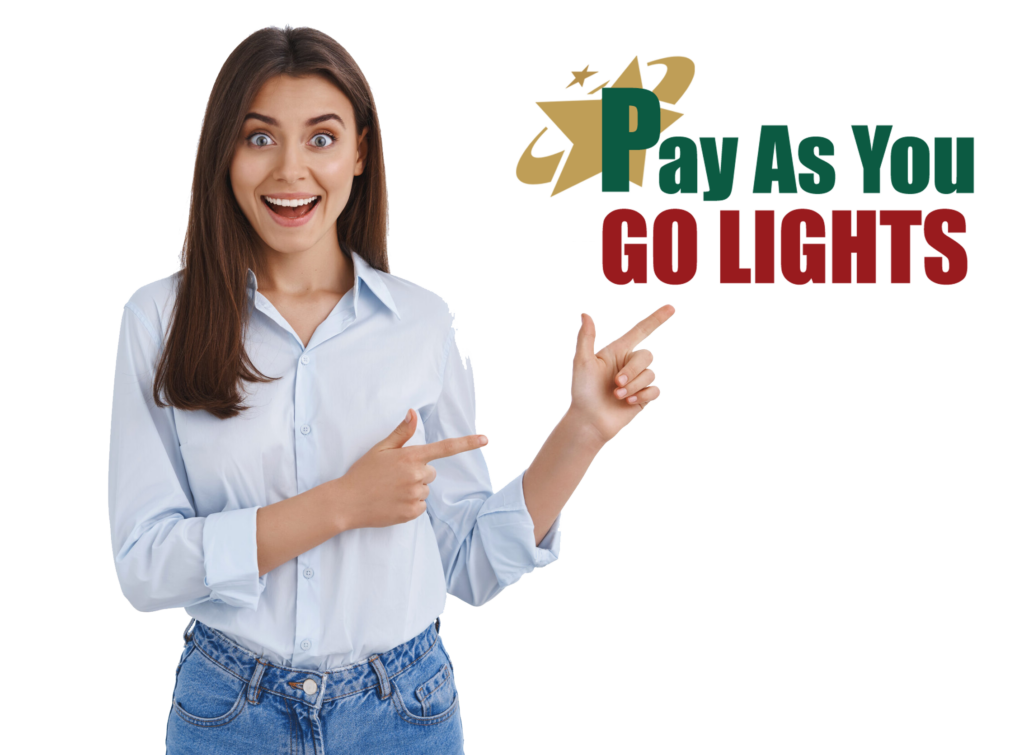 Pay-As-You-Go Lights