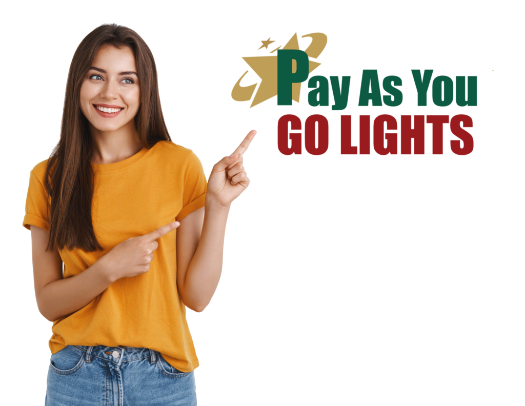 Pay-As-You-Go Lights